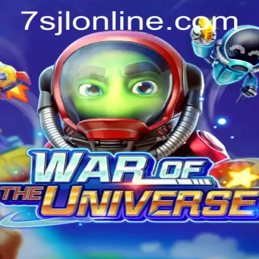 WAROFTHEUNIVERSE: A Deep Dive into the Galactic Battlefront with 7SJL ONLINE